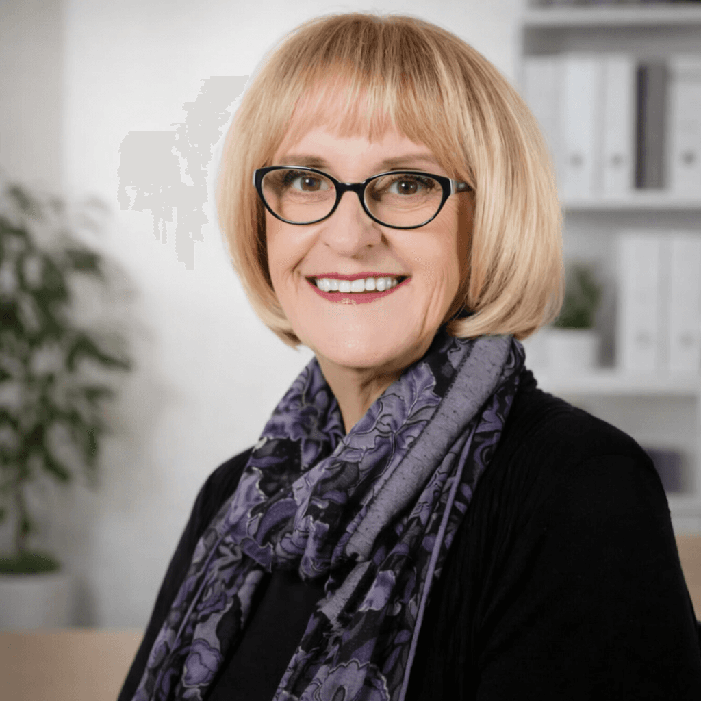 Pat Casey Jurgens portrait